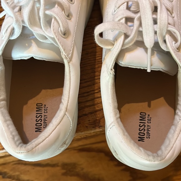 WHITE SNEAKERS - Picture 6 of 6